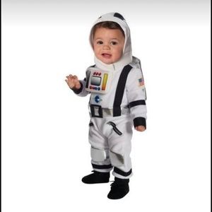 Infant lil astronaut costume